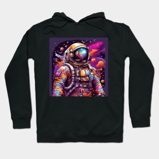 The great astronaut Hoodie